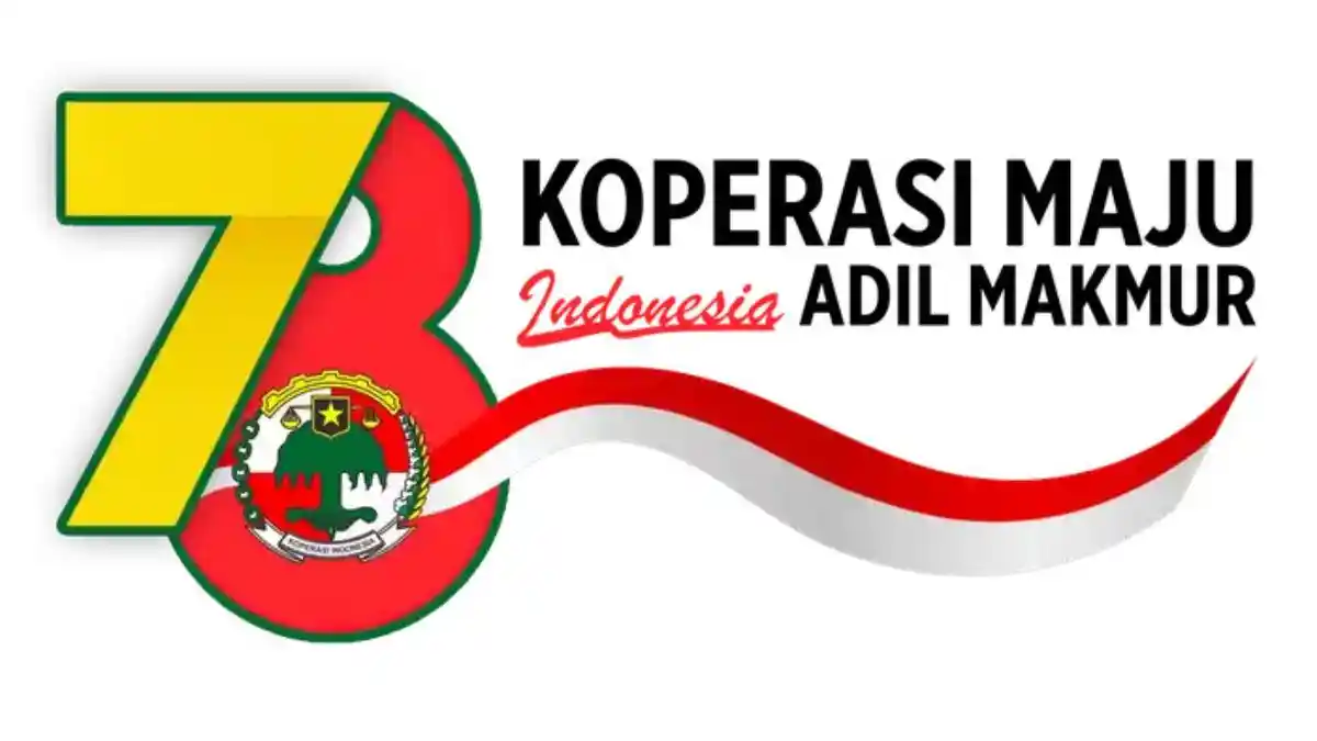 30 Link Twibbon Hari Koperasi Nasional 2025 yang Bisa Diunduh Gratis Lengkap Cara Pasangnya
