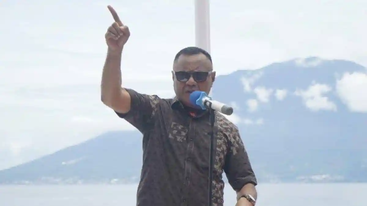 Sudah Siap Mendaftar Bacaleg ke KPU ,PDIP-P Maluku Utara Tunggu Arahan DPP