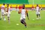 Latihan ala Thierry Ghatussi