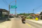 Kondisi Jalur Arteri Nasional di Pangandaran Tak Berlubang tapi Ada yang Bergelombang