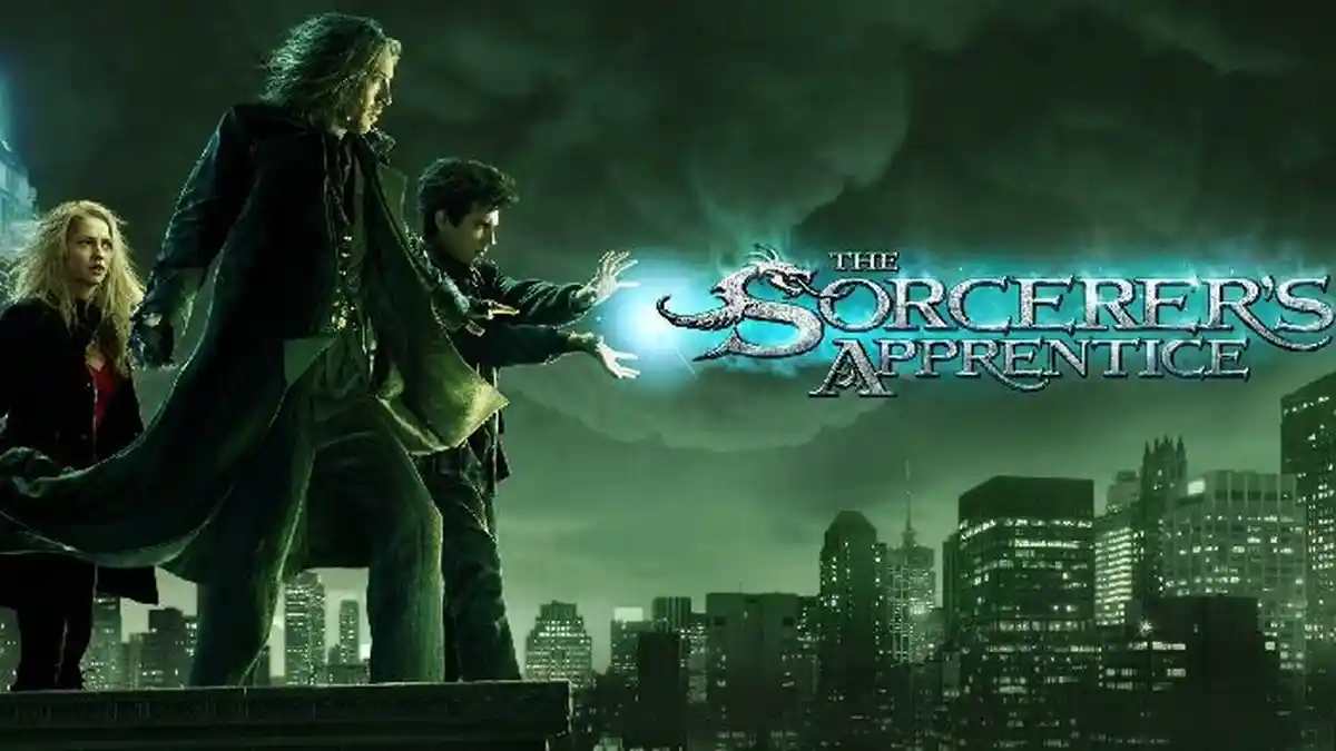 Sinopsis dan Link Live Streaming Penyihir The Sorcerers Apprentice Jumat 17 Mei 2019 GTV 21.45 WIB
