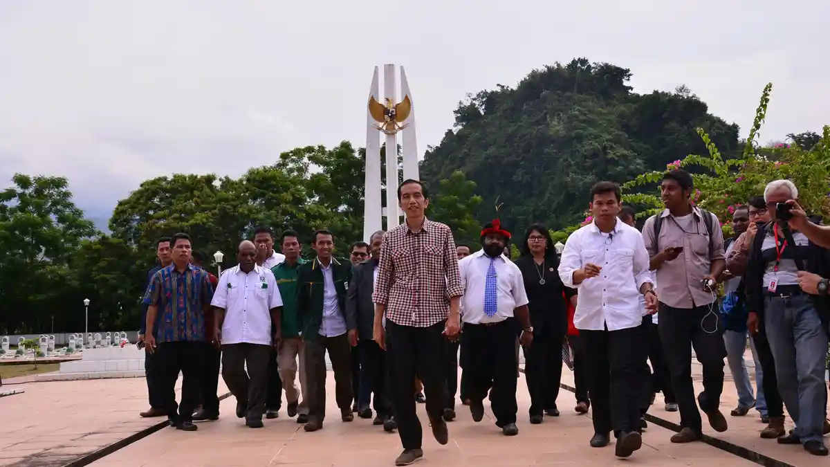 Revolusi Mental Pemuda Mulai dari Sederhana dan Pakai Produk Lokal