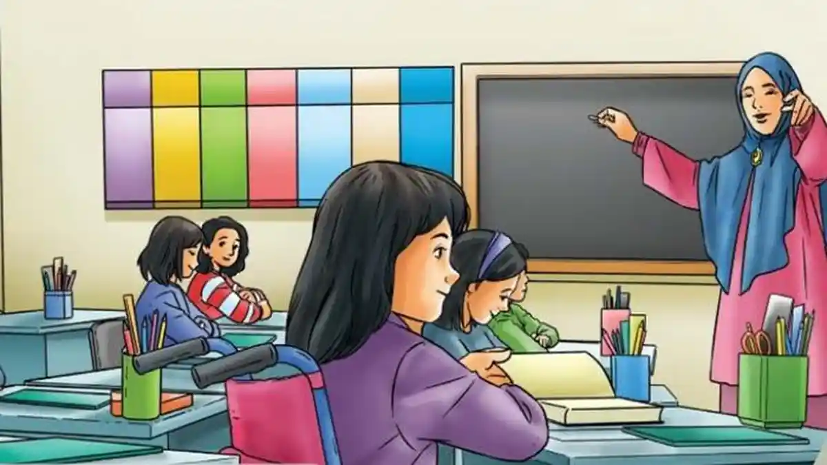 Soal STS Bahasa Indonesia Kelas 10 SMA Semester 1, Dilengkapi Kunci Jawaban