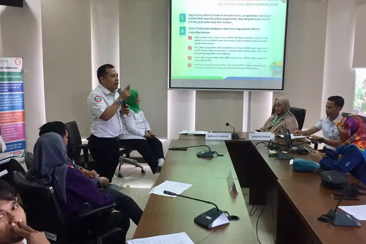 FKTP Tutup Saat Lebaran, BPJS Kesehatan Bulukumba Perbolehkan Warga Langsung ke IGD