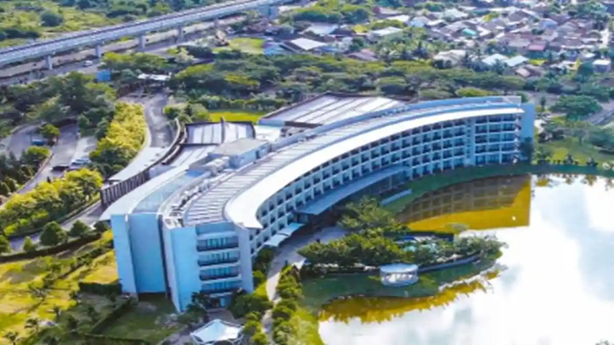 4 Hotel di Palembang dengan Pemandangan Terbaik, Ada Gedung Tertinggi ...