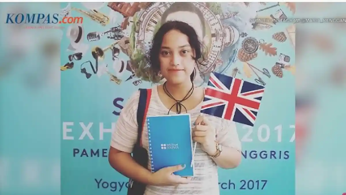 Kisah Megan Komikus Muda Banyumas yang Mendunia Karyanya Diterjemahkan ke 6 Bahasa
