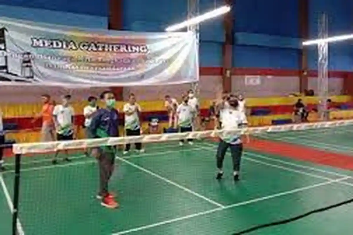 3 Lapangan Badminton Yang Bisa Disewa di Kota Palembang Lengkap dengan Alamat dan Nomer Teleponnya