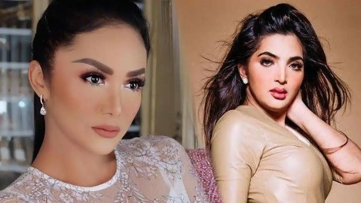 Ashanty Sudah Punya Julukan untuk Calon Anak Aurel, Krisdayanti Tegas Tak Akan Ikut Campur Soal Nama