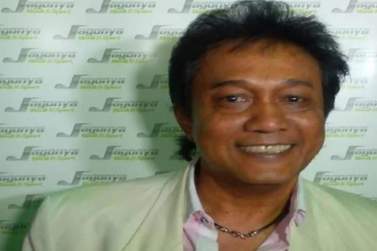 Istri Oddie Agam Beberkan Sosok Ini Mau Donorkan Ginjalnya Sebelum Oddie Agam Meninggal