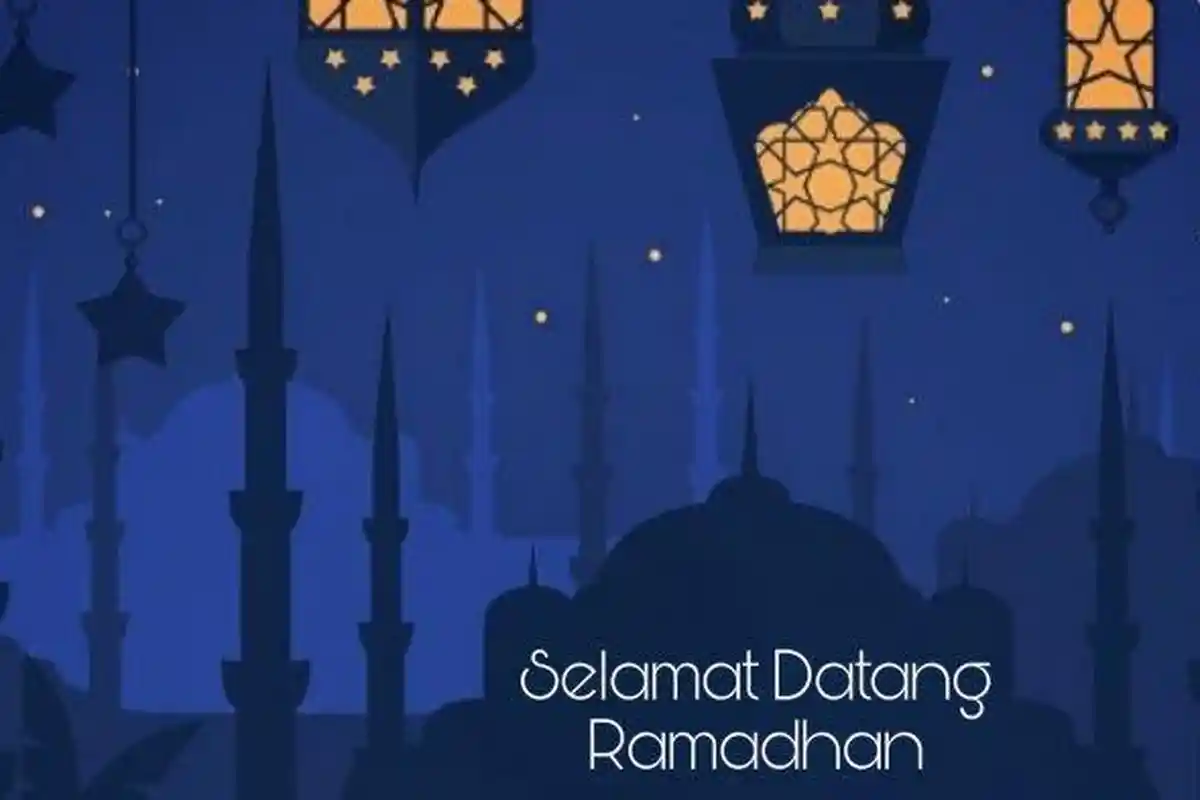 DOA Menjelang Ramadhan dan Amalan Menyambut 1 Ramadhan 1441 H Seperti yang Diajarkan Rasulullah SAW