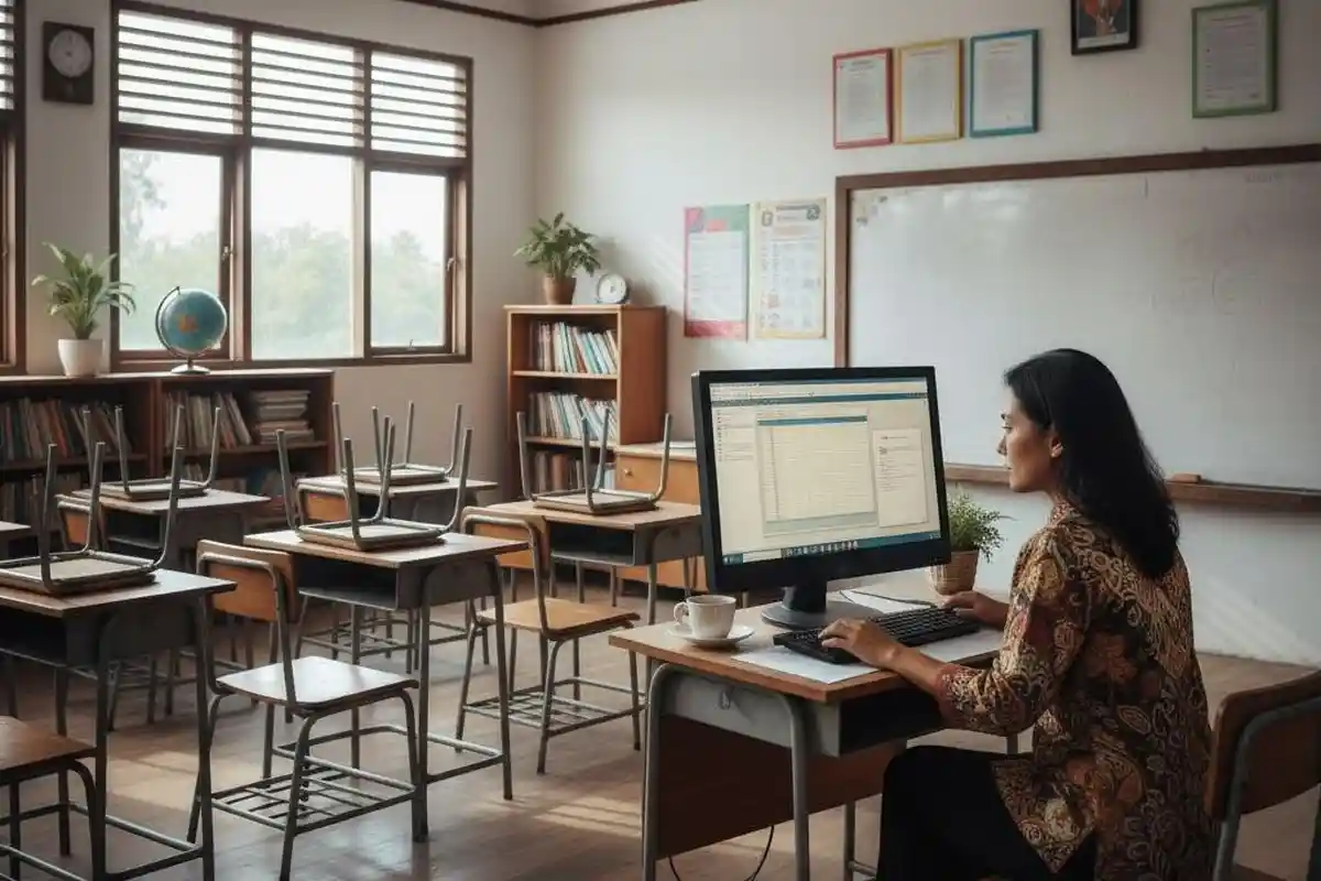 Bagaimana Anda Selama Ini Menjadi Guru? Apakah Anda Sudah Memahami Experiential Learning Modul 2 PSE