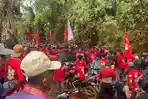 Ormas Pemuda Demo hingga Pasang Tenda di PT Vale Kolaka Sulawesi Tenggara, Tagih Pekerja Lokal