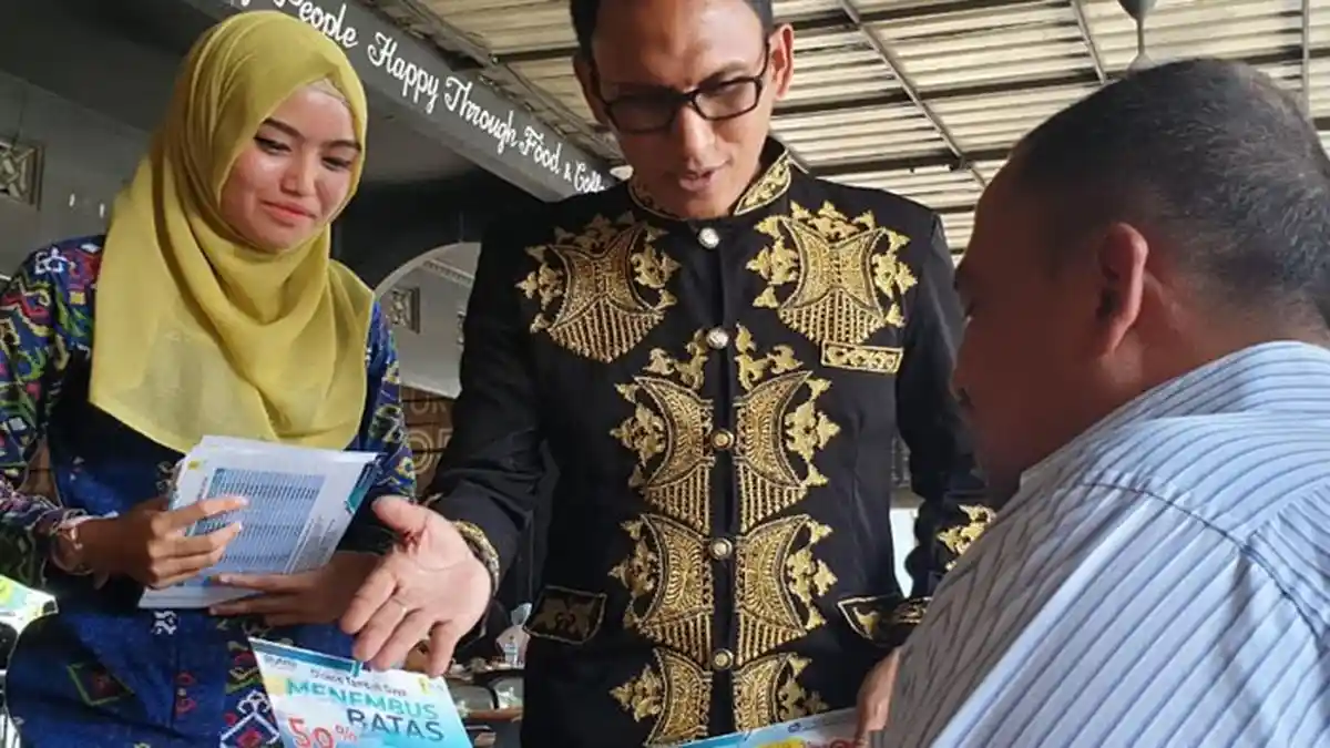 Pengadaan Jas Adat Daerah untuk MTQ Aceh Kuras Dana Rp 603, 9 Juta