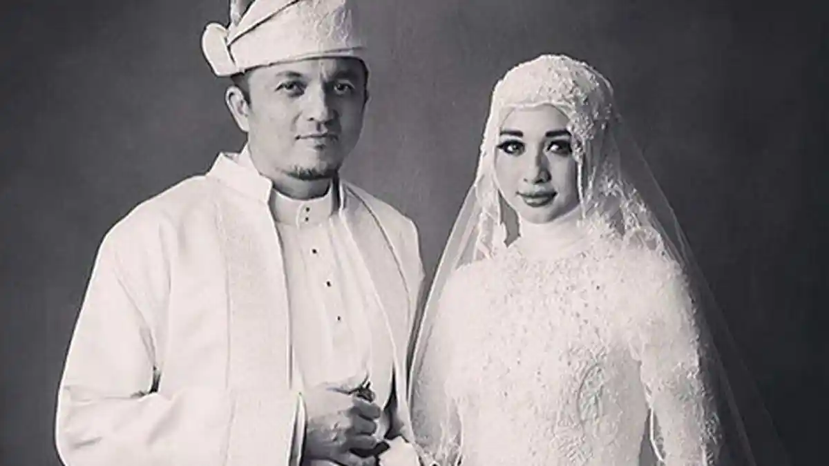 Kata Titi Kamal Soal Resepsi Pernikahan Laudya Cynthia Bella di Bandung