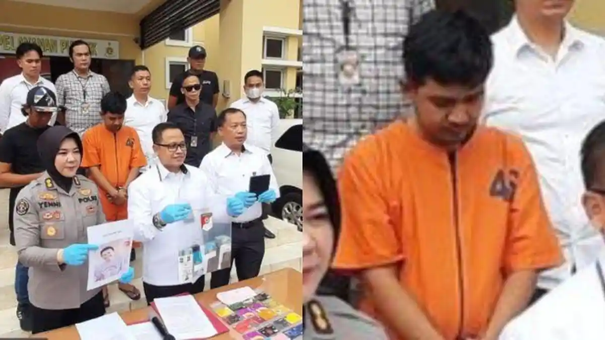 Kerja Sambilan, Guru di Sumsel Jadi ‘Penampungan’ Uang Rp 1,4 M, Modus Pesan Klik Undangan di WA
