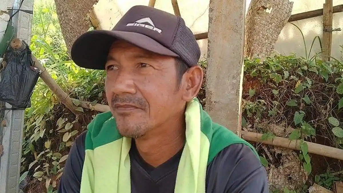 Cerita Tukang Gali Kubur Jenazah Covid-19 di Tangsel, Sempat Takut tapi