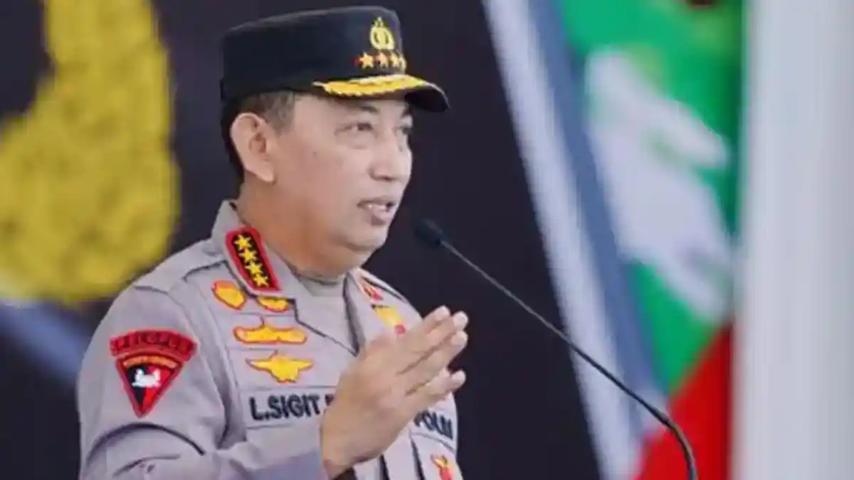 Daftar Nama 47 Perwira Tinggi Polri yang Naik Pangkat pada Maret 2026