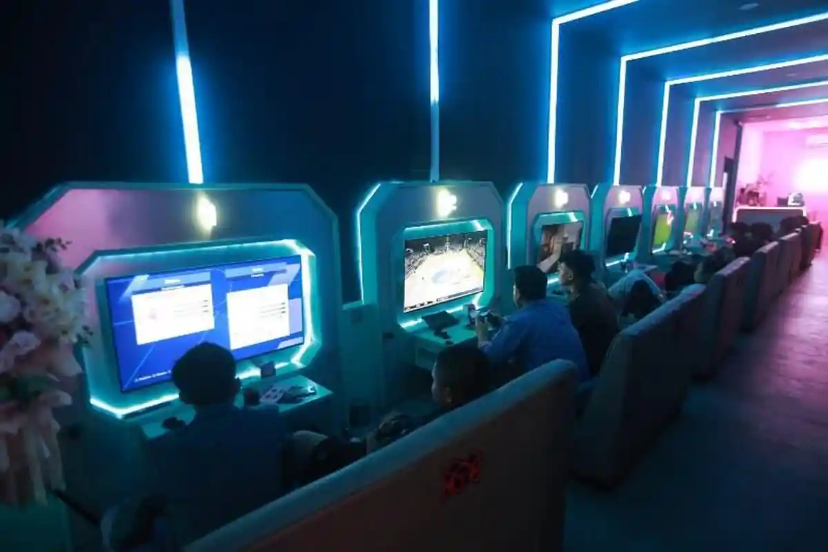 Puncak Gaming Tempat Bermain Games yang Seru dan Kekinian di Bandar Lampung