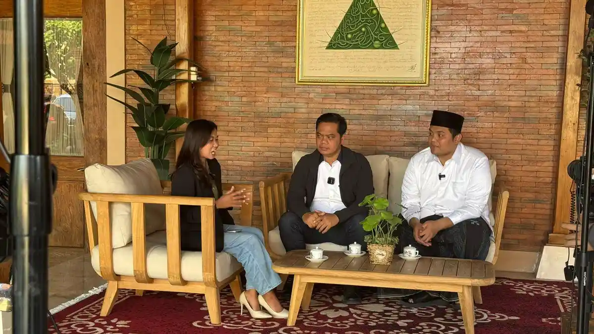 OTW Jepara Mulus, Ini Janji Wiwit - Hajar Jika Terpilih: Tahun Pertama dan Kedua Fokus Infrastruktur