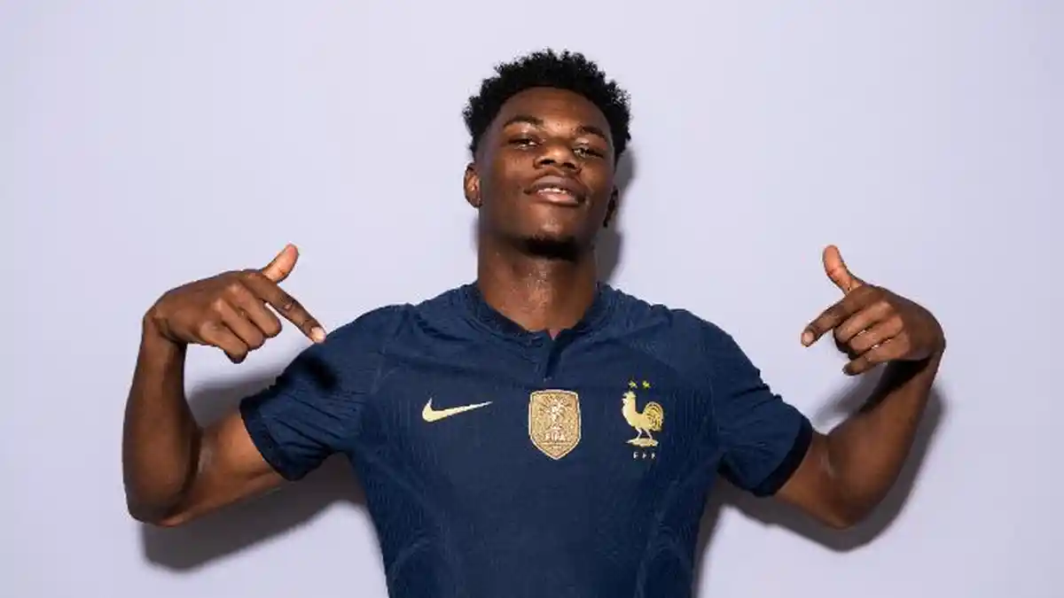 Profil Aurelien Tchouameni, Gelandang Enerjik Real Madrid yang Perkuat Timnas Prancis di EURO 2024