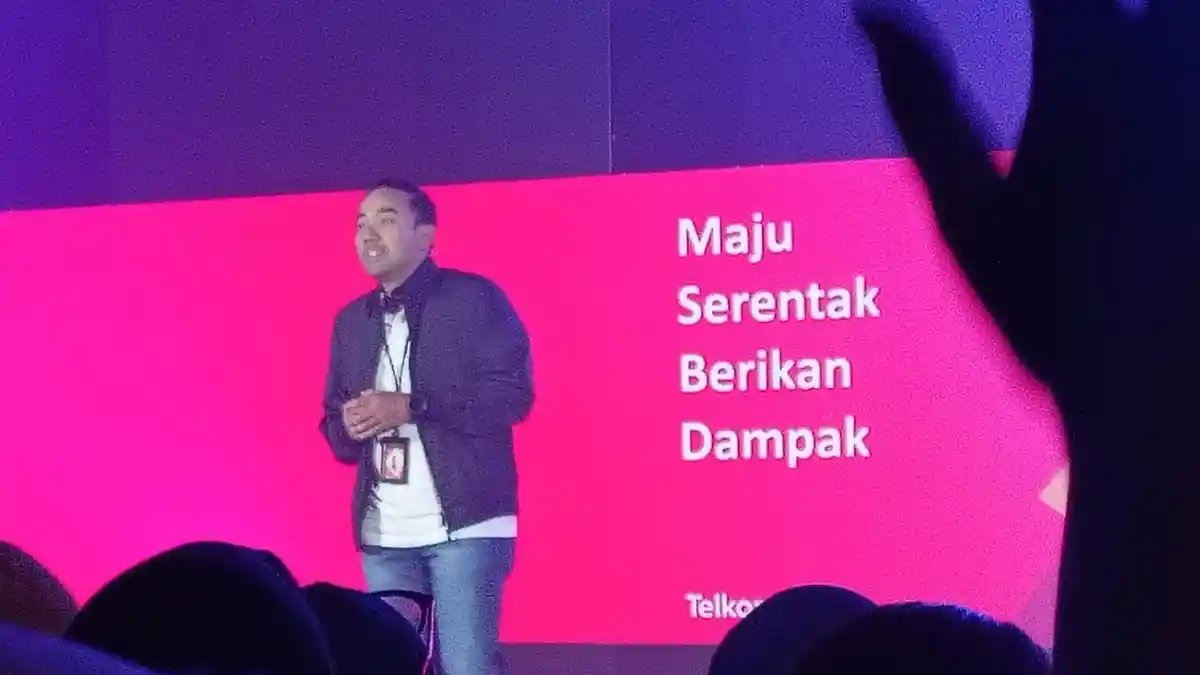 Inovasi Telkomsel Bawa Berkah Bagi Pelaku UMKM hingga Pelajar, Omzet Pengusaha Kecil Naik Drastis