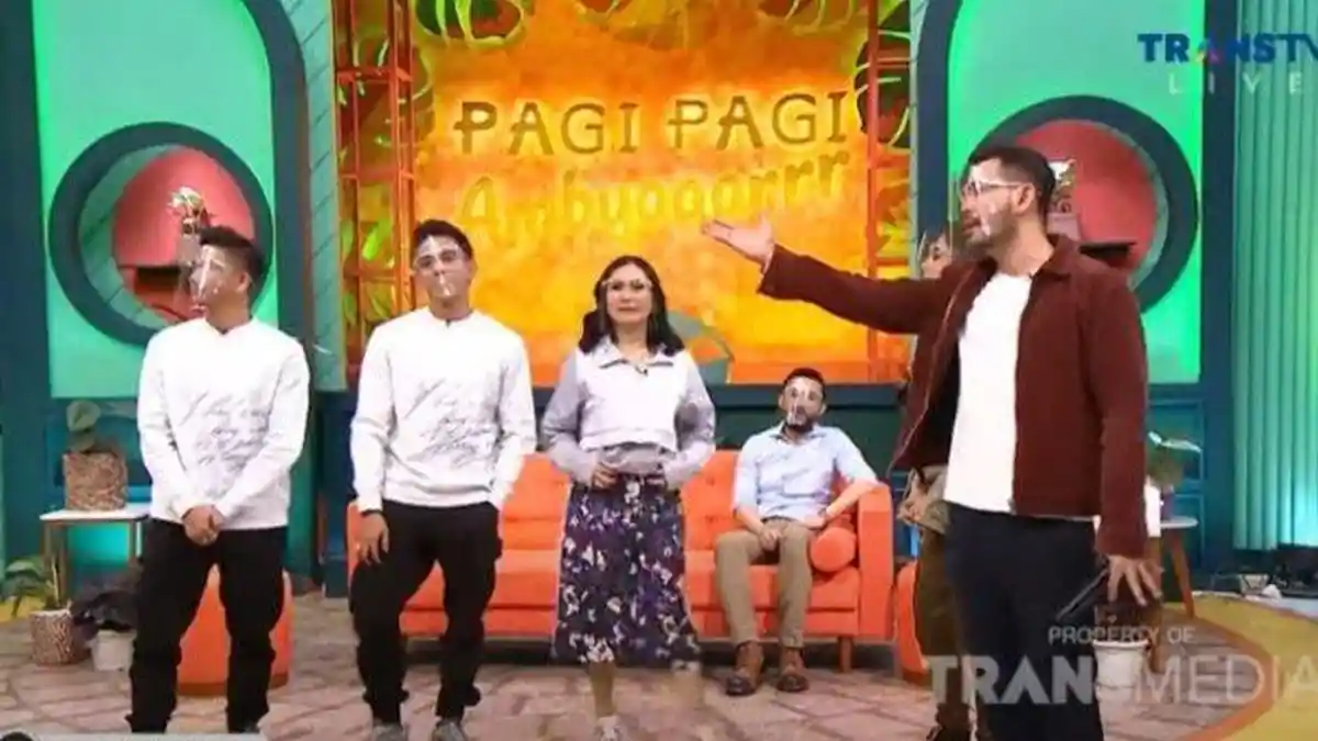 Nassar: Dewi Perssik dan Rian Ibram Akan Gelar Lamaran Akhir Tahun 
