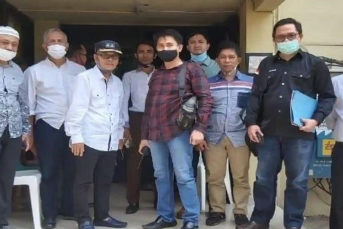 Posting Foto Cabup Mura Ratna Machmud Dirawat di Rumah Sakit, Akun Facebook Ini Dilaporkan ke Polda