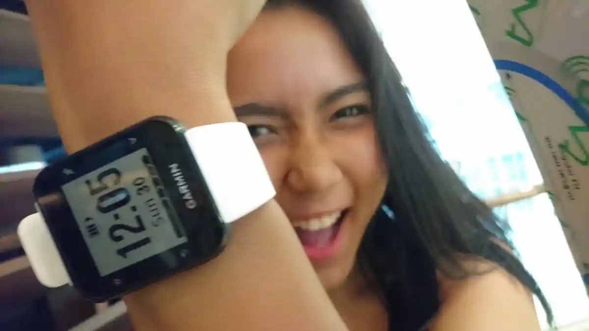 Deretan Produk Garmin Mulai Mejeng di Gerai Erajaya
