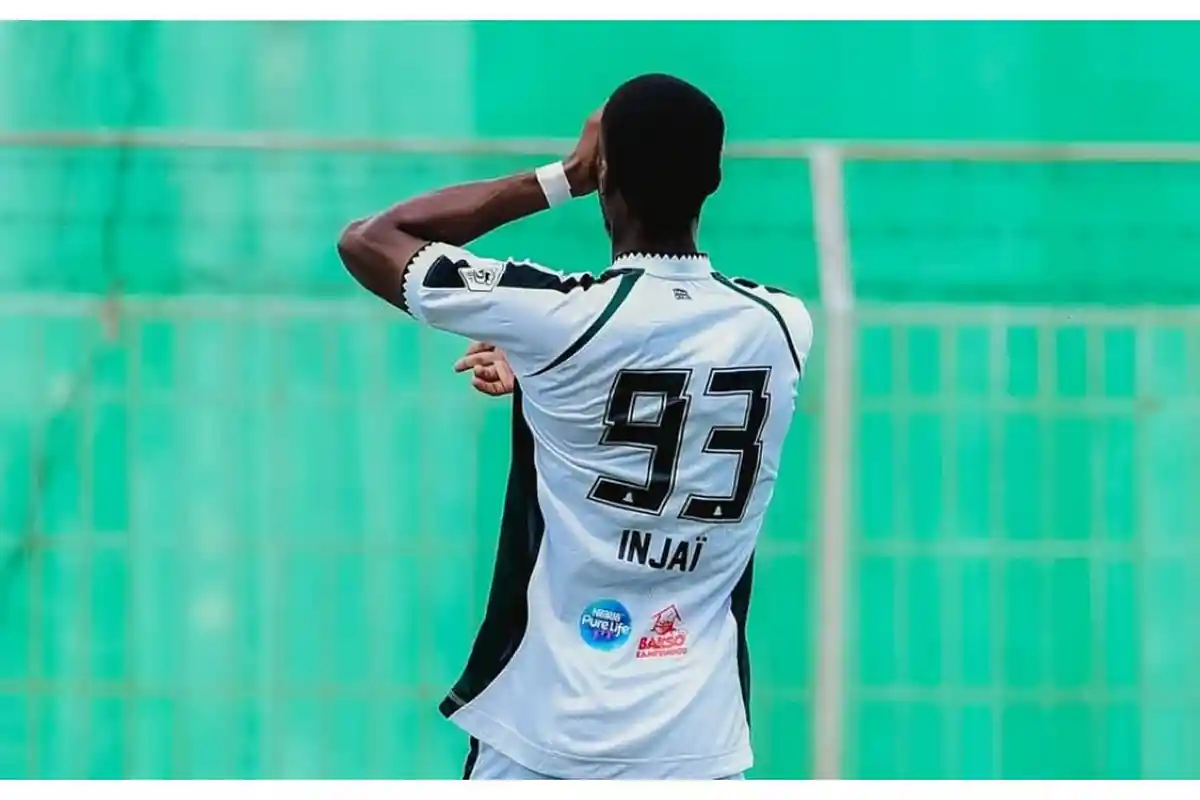 Profil Frederic Injai, Rekrutan Anyar Sukses PSS Sleman, BCS Minta Pertahankan Jangka Panjang