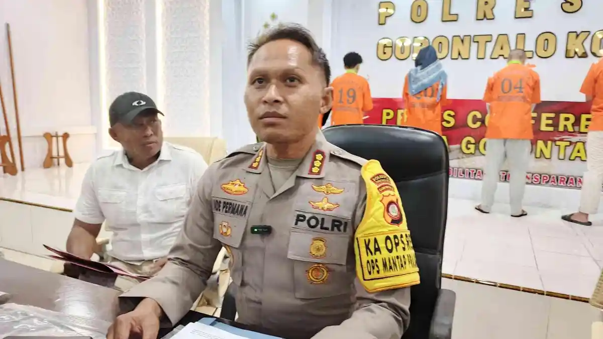 Polresta Gorontalo Kota Siap Tindak Tegas Anggota Polisi yang Membekingi Debt Collector