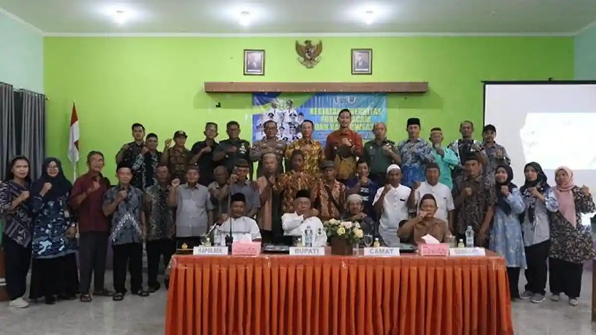 Tokoh Agama dan Masyakarat di Manggar Berkumpul Jelang Pilkada Belitung Timur 2024, Ini Tujuannya