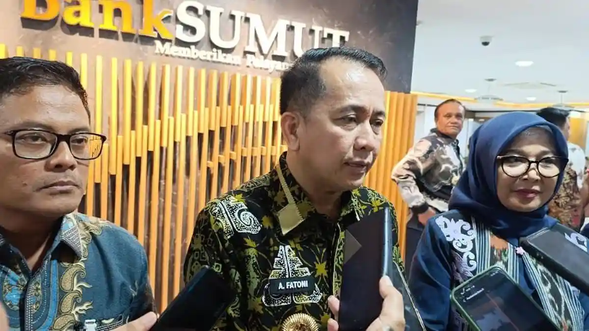 Bank Sumut Gelar Rapat Umum Pemegang Saham Luar Biasa, Berikut 2 Agenda Penting yang Disepakati