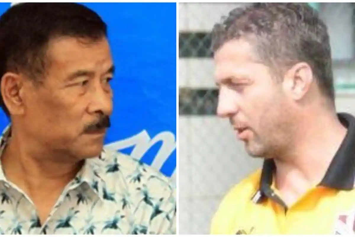 Umuh Muchtar Berharap Kedatangan Miljan Radovic buat Persib Bandung Kembali Bangkit