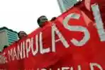 Tolak Kecurangan Pada Pilkada DKI