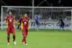 Semen Padang Tundukkan Persib Bandung 3-1