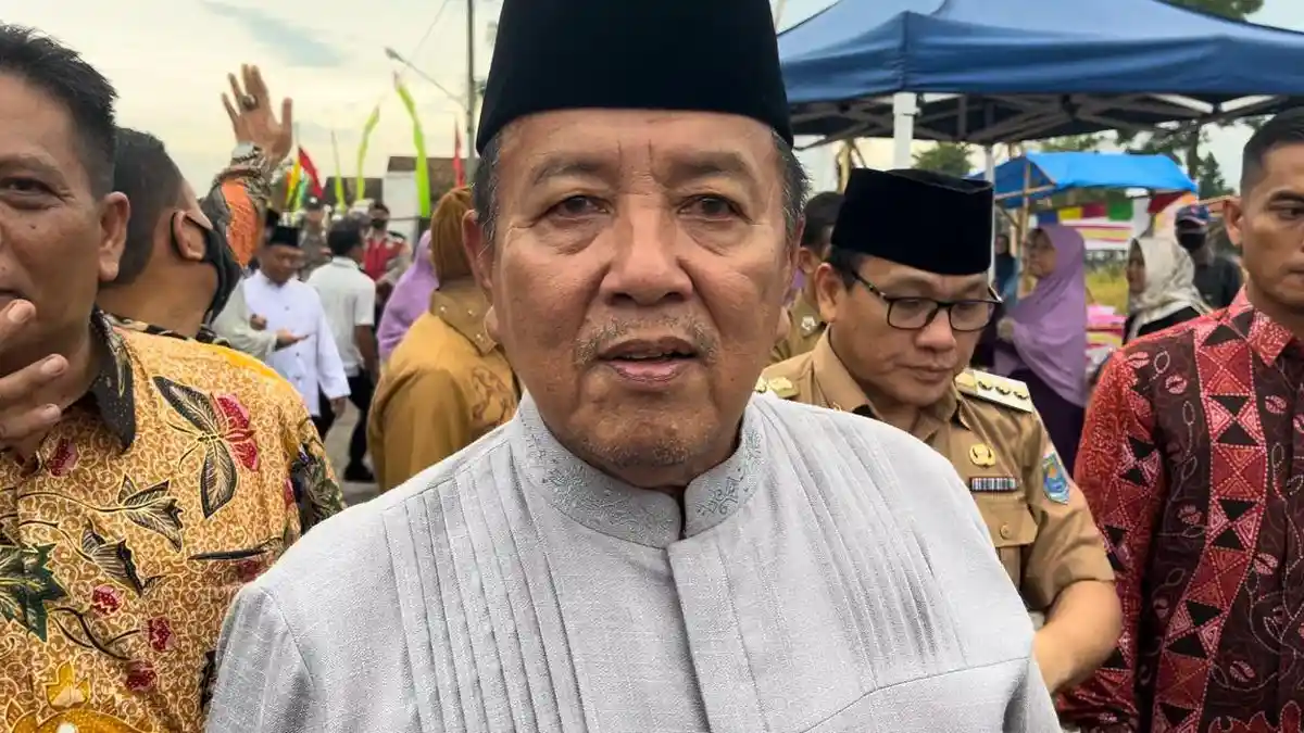 Bursa Calon Gubernur Lampung, Menakar Peluang Arinal Djunaidi dan Hanan A Rozak Diusung Golkar