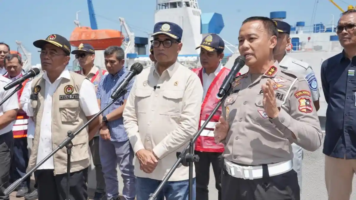 Kakorlantas Ungkap Titik Rawan Kecelakaan di Tol Trans Jawa Saat Arus Mudik
