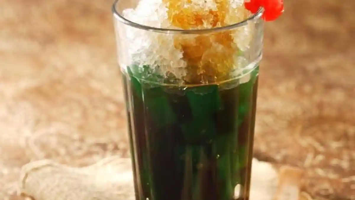 Resep Cara Bikin Es Gudir, Minuman Dingin Khas Kediri yang Menyegarkan