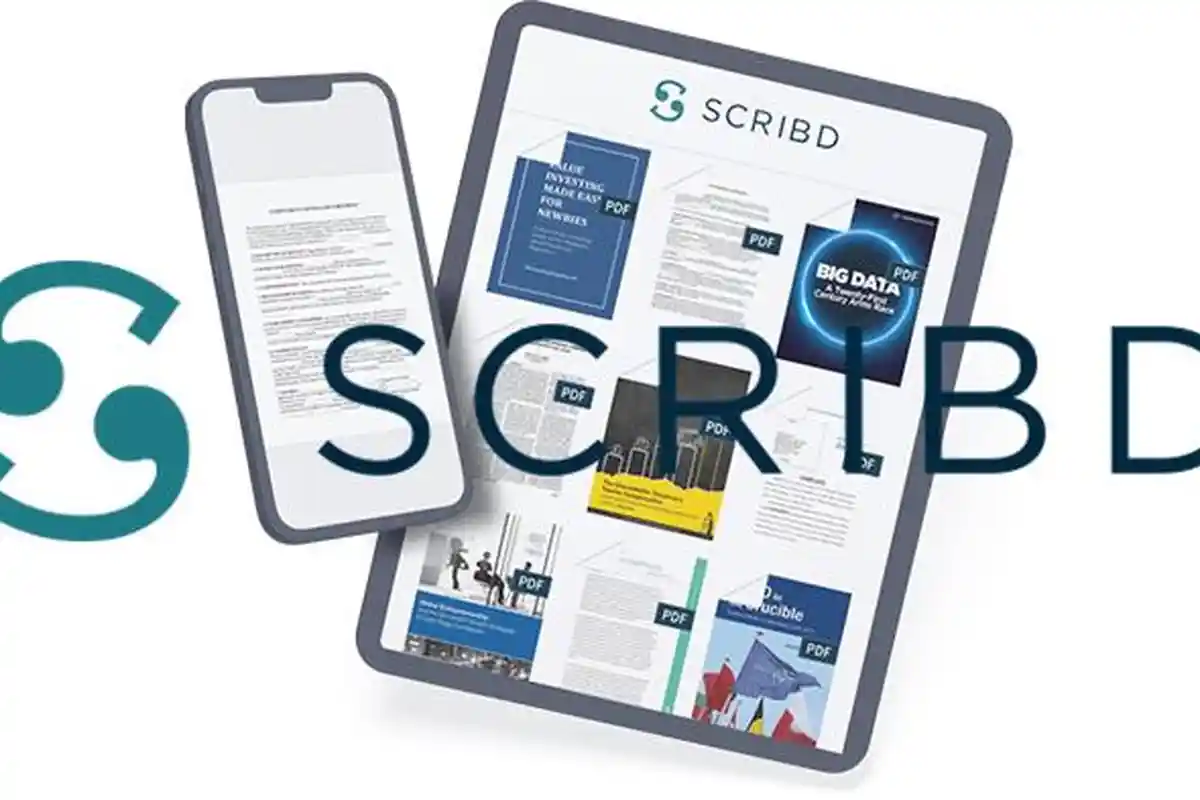 Cara Mudah Download File Jurnal hingga Buku Elektronik Gratis di Scribd Lewat HP