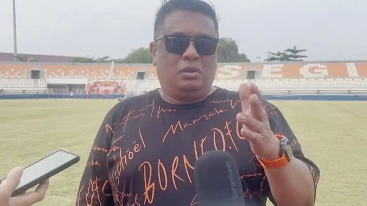 Kejar Persib, Borneo FC Punya 6 Laga Penentuan, Dandri Dauri Pasang Target Tinggi
