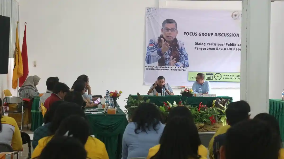 Penambahan Usia Pensiun Polisi 60 Tahun Wujudkan Polisi Humanis