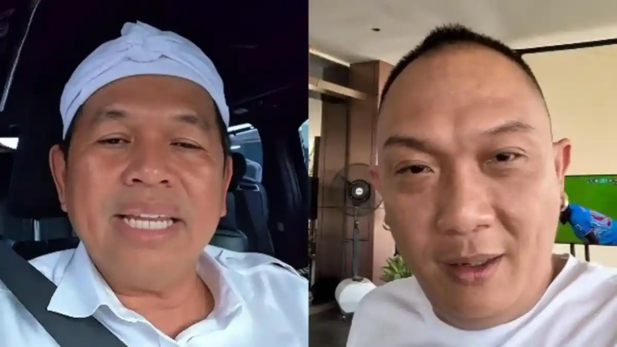 Dedi Mulyadi Ubah Uang Sayembara Rp 250 Juta Jadi Deposito BJB, Jhon LBF Tambah Rp100 Juta untuk YTR - Tribunsumsel.com