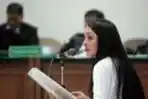 Sidang Pledoi Angelina Sondakh