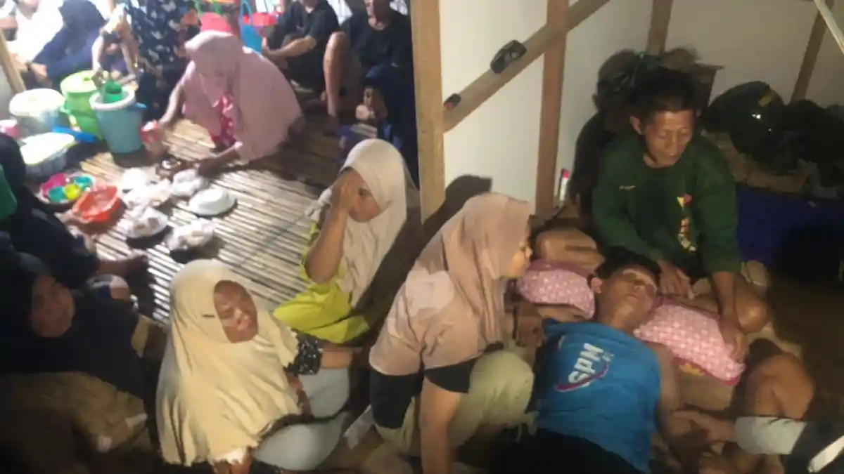 Aparat Desa Hilang di Bualemo Banggai Ditemukan Selamat