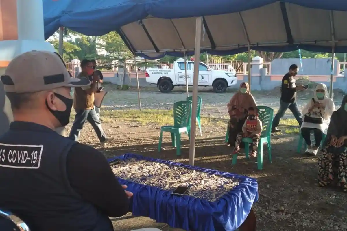 Sembuh dari Corona, 8 Warga Luwu Jadi Duta Wisata Covid-19