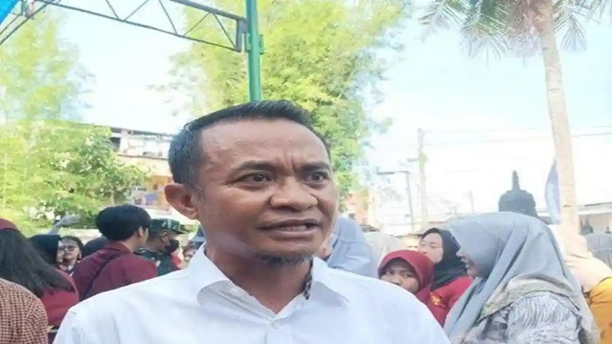 Sosok Andi Asman Sulaiman Bupati Bone Didemo Warga Buntut Kenaikan PBB 300 Persen, Harta Rp3,6 M