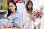 Datang Menjenguk Ririn Dwi Ariyanti, Baju yang Digunakan Carrisa Putri Jadi Sorotan. Bikin Salfok!