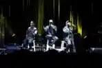 Aksi Boyz II Men Mampu Kembalikan Kenangan Lama