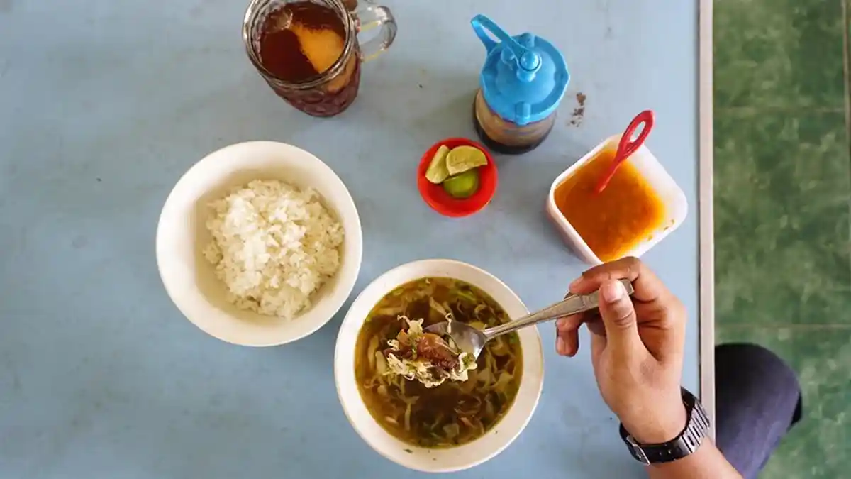 Soto Bebek Bu Siswo, Hidangan Khas Klaten Sejak Tahun 1953