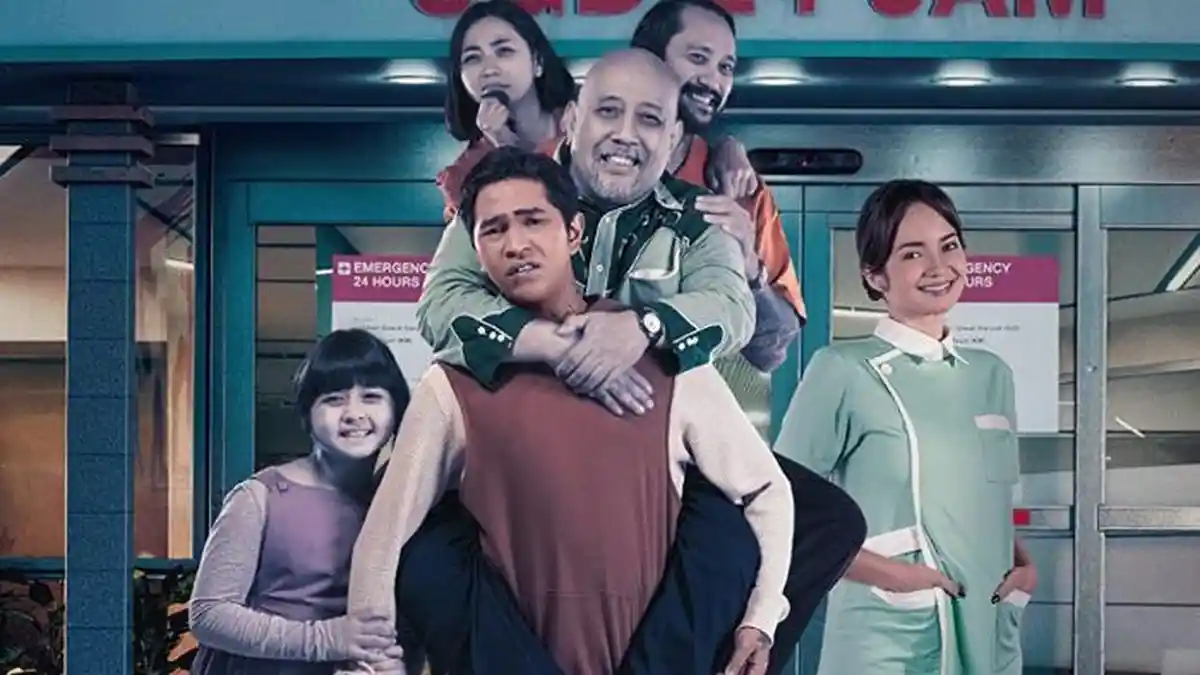 Sinopsis Film Hello Ghost Indonesia, Tayang di Bioskop Mulai 11 Mei 2023